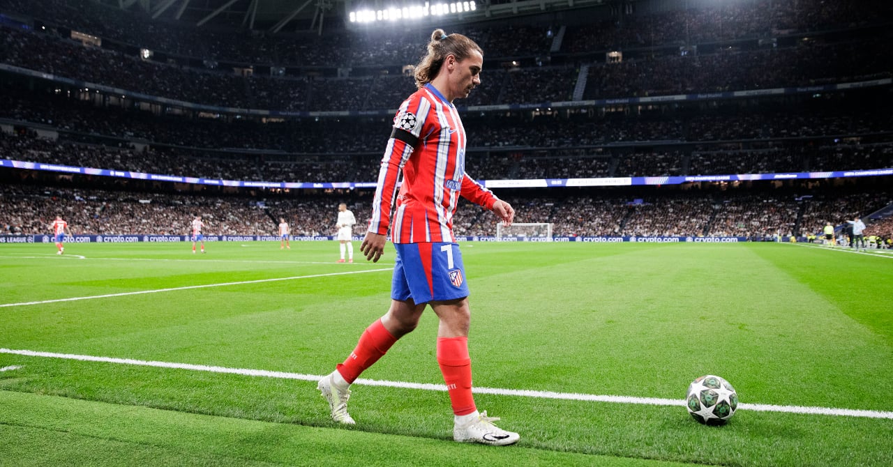 Antoine Griezmann, a divorce because of money?