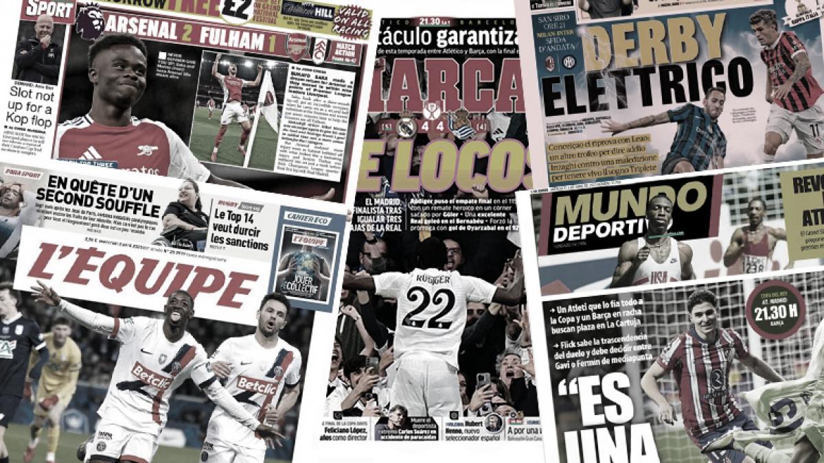 Antoine Griezmann ready to upset everything for his future, PSG worries the press