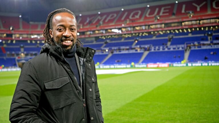 Arsenal-PSG: Sidney Govou responds to insults