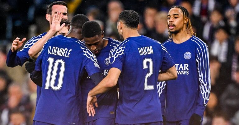 Arsenal-PSG, big change to predict Parisian side