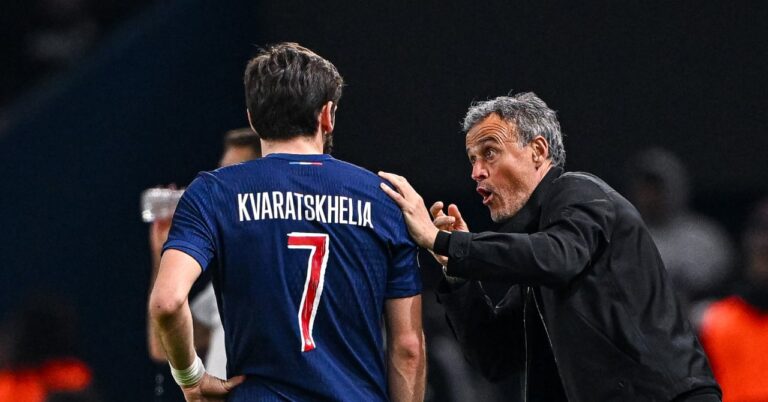 Arsenal-PSG live: two strong choices for Luis Enrique