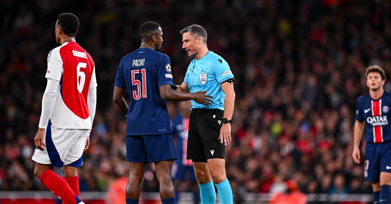 Arsenal-PSG, the bad news