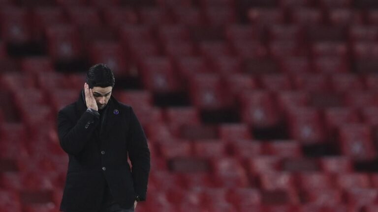 Arsenal: The troubles are linked for Mikel Arteta before the shock against PSG