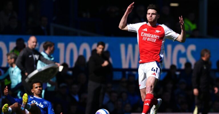 Arsenal does not prepare Real badly