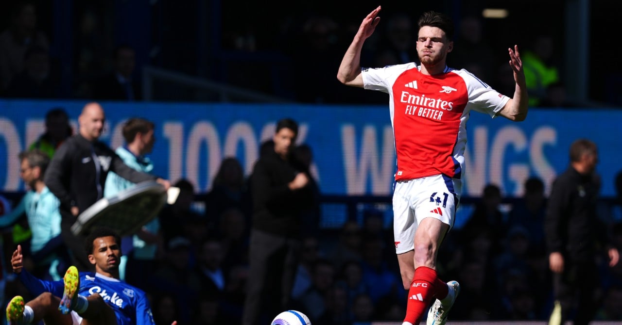 Arsenal does not prepare Real badly