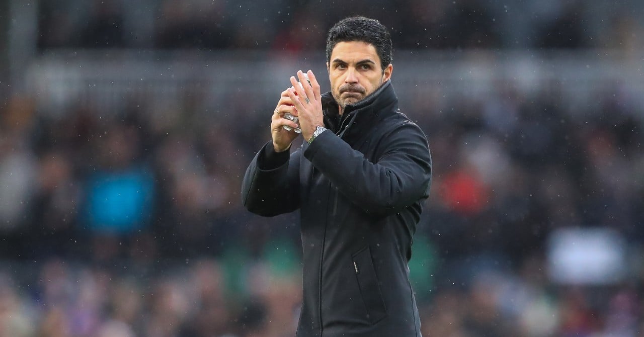 Arteta reveals Rice's secret after Real Madrid