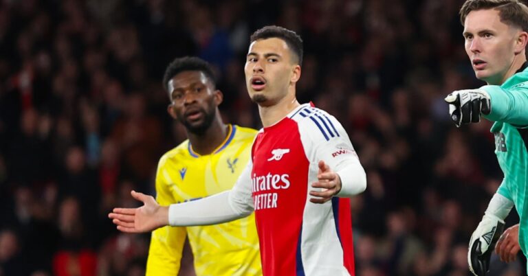 Arsenal upset before PSG