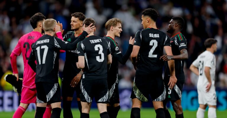 Arsenal warns PSG