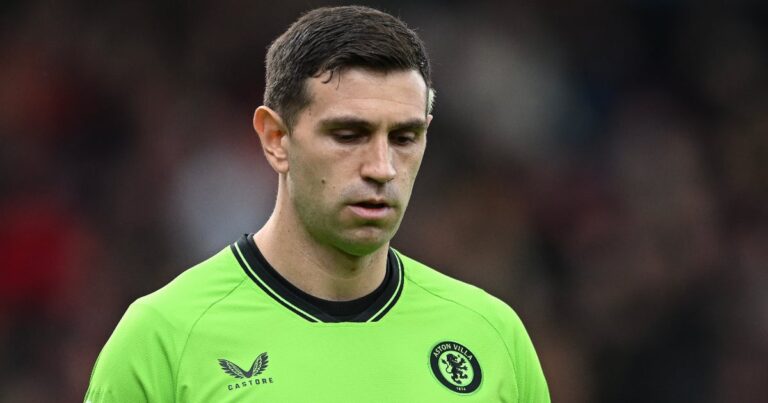 Aston Villa-PSG: Emiliano Martinez is still talked about, the violent declaration