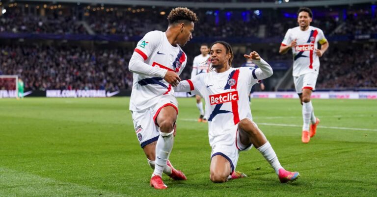 Aston Villa-PSG: The strong and unexpected choice of Luis Enrique in attack!