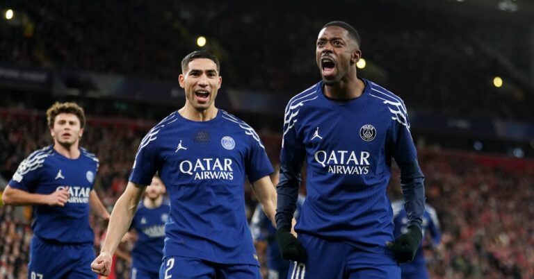 Aston Villa-PSG, how to see the streaming match?