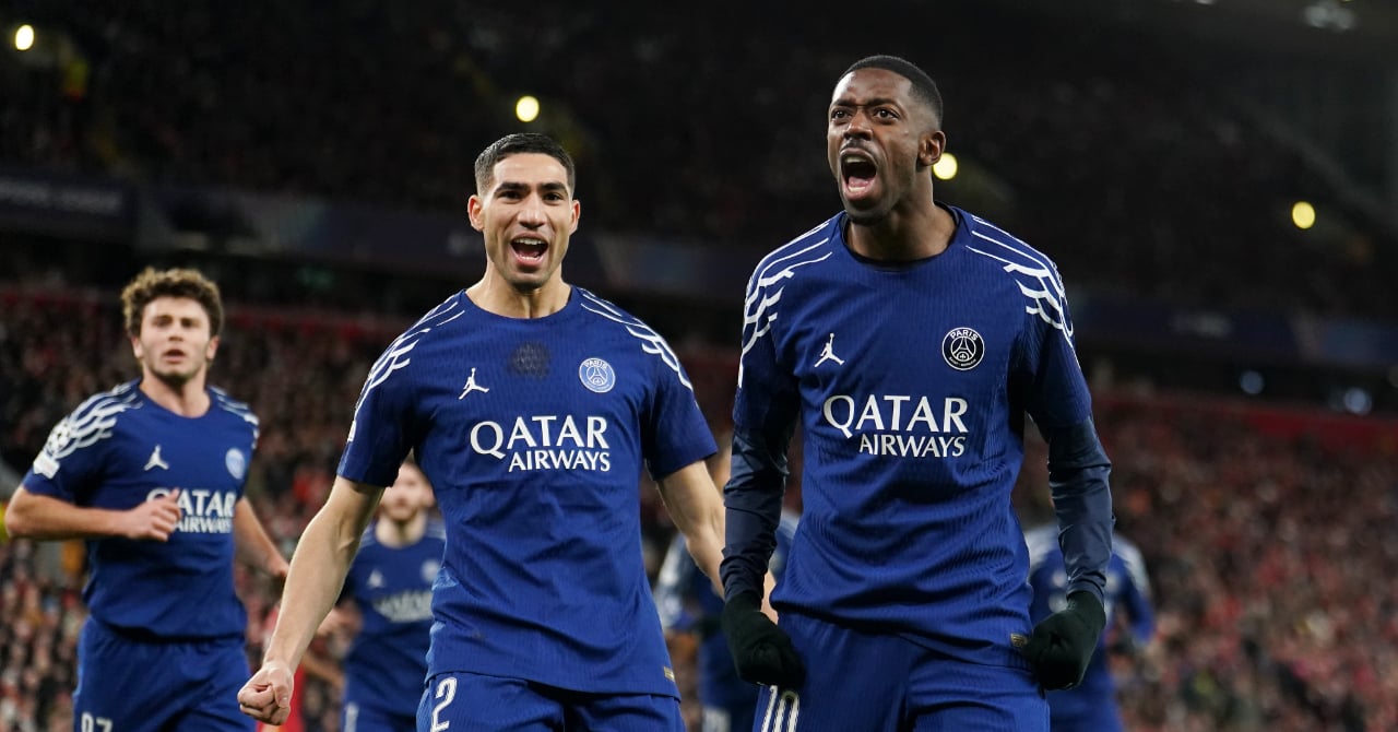 Aston Villa-PSG, how to see the streaming match?