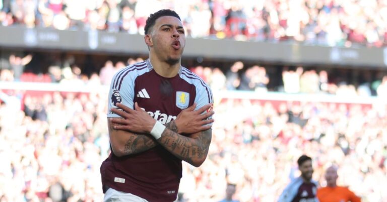 Aston Villa offers Forest before PSG