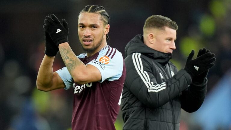 Aston Villa will offer a historic contract to Boubacar Kamara