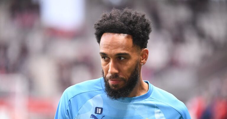 Aubameyang devastated after the tragedy