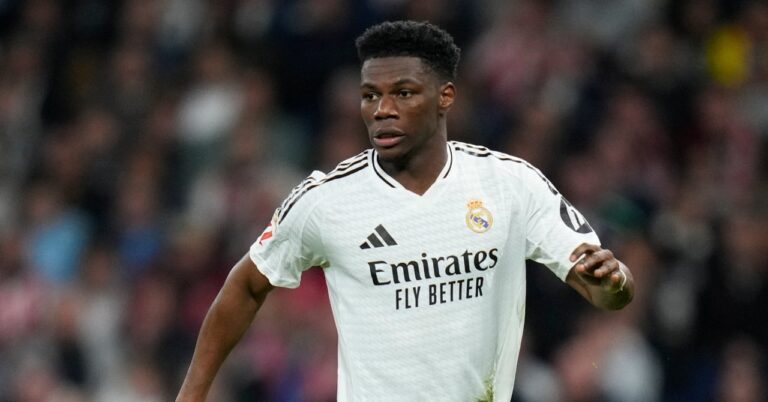 Aurélien Tchouameni, it's official
