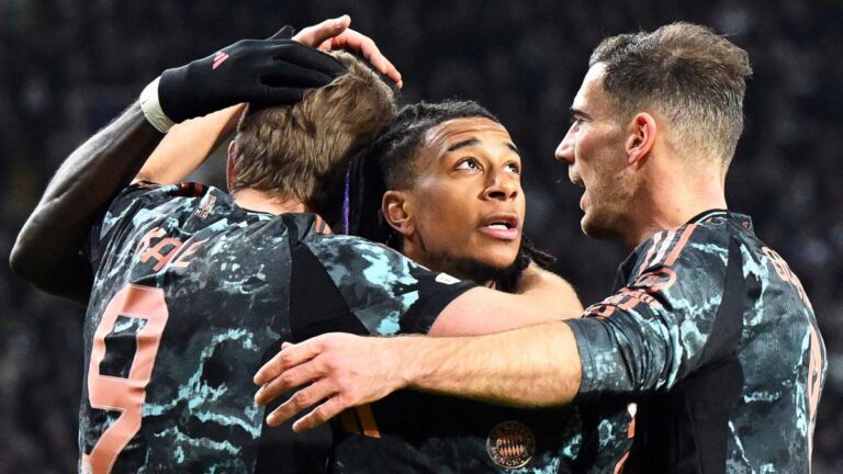 BL: Bayern will wait, the BVB continues its rise