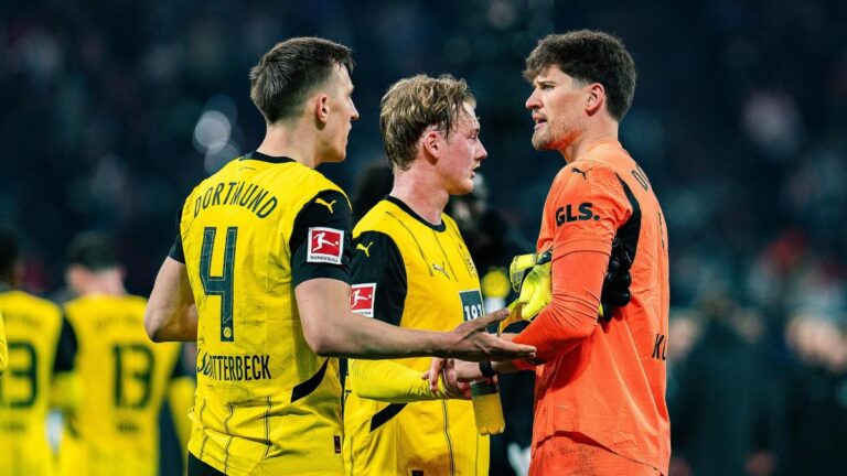 BL: Dortmund hits Friborg, Leipzig relaunches against Hoffenheim, Miracle Leverkusen