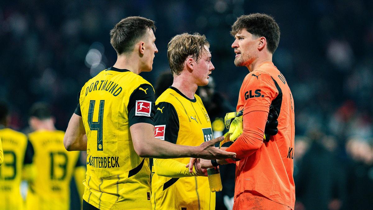 BL: Dortmund hits Friborg, Leipzig relaunches against Hoffenheim, Miracle Leverkusen