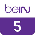 BeIN SPORTS 5 LOGO