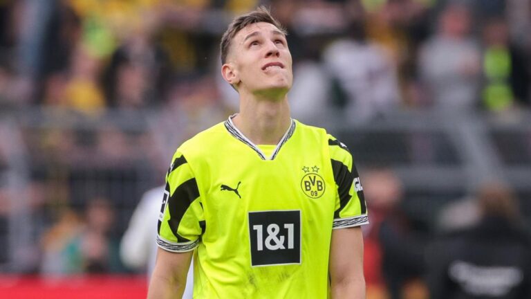 BVB: It's the tile for Nico Schlotterbeck