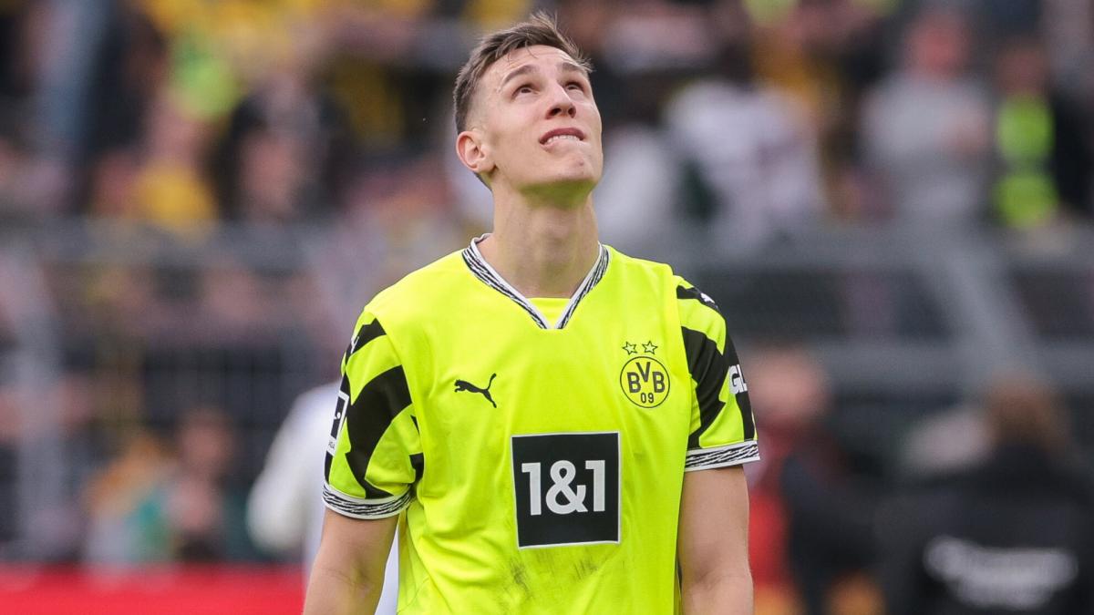 BVB: It's the tile for Nico Schlotterbeck