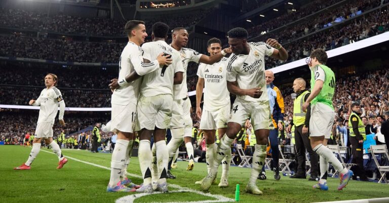 Back up in sight? Real Madrid puts everything on this unexpected duo