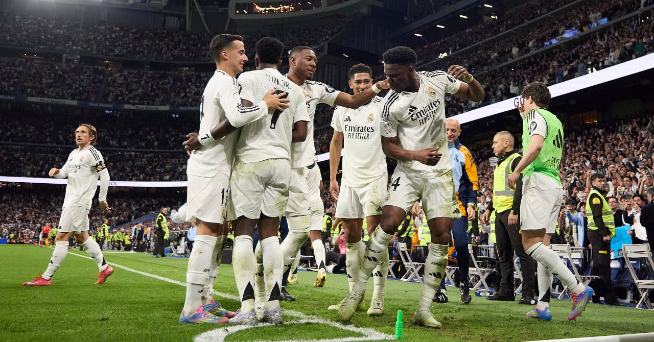 Back up in sight? Real Madrid puts everything on this unexpected duo