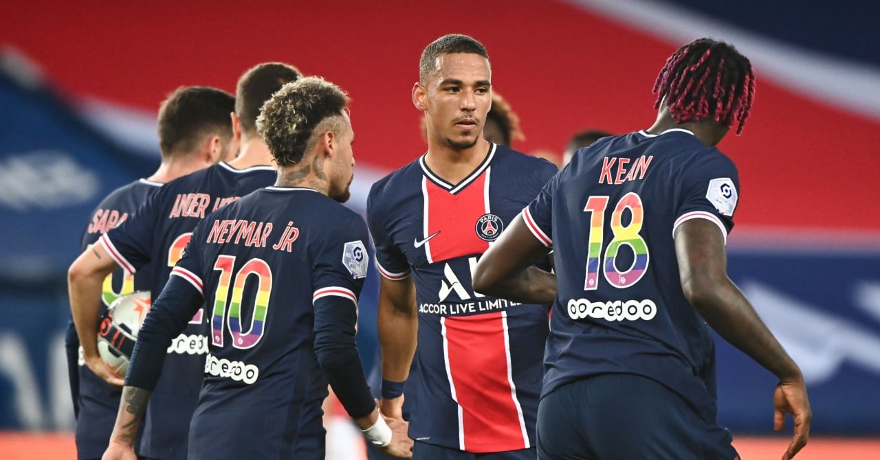 Barça: A PSG former to replace Lewandowski