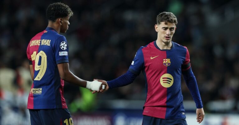 Barça-Dortmund: What channel and what time do you see the match on?