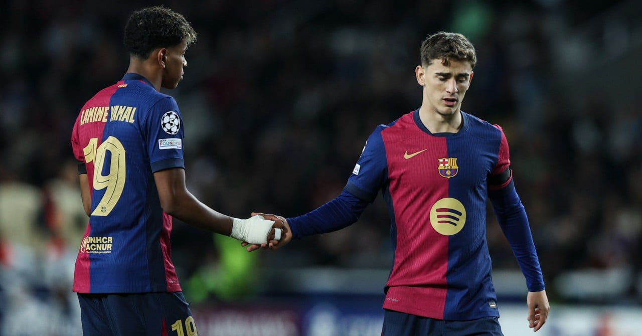 Barça-Dortmund: What channel and what time do you see the match on?