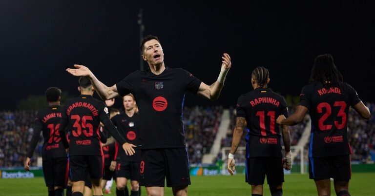 Barça, an important return to the group for Dortmund!