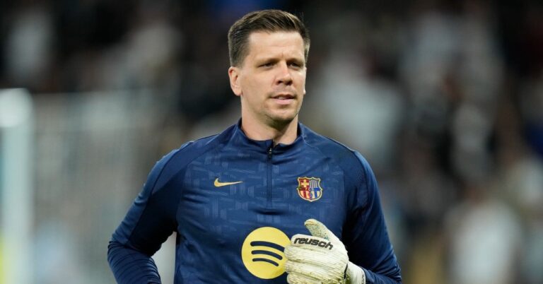 Barça goalkeeper's big mistake (video)