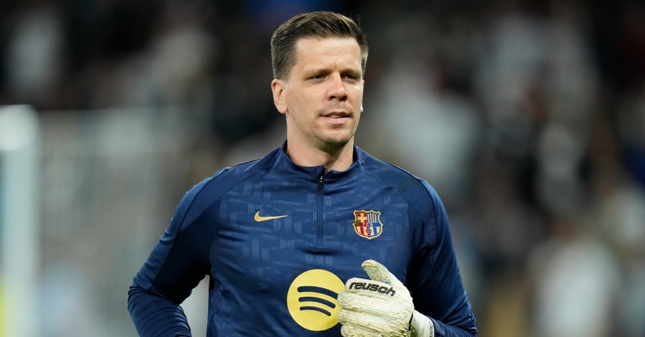 Barça goalkeeper's big mistake (video)