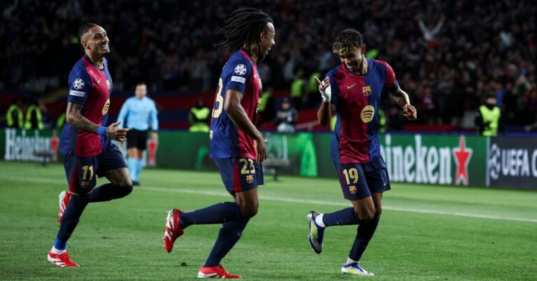 Barça is targeting the Grand Chelem, he believes it thoroughly!