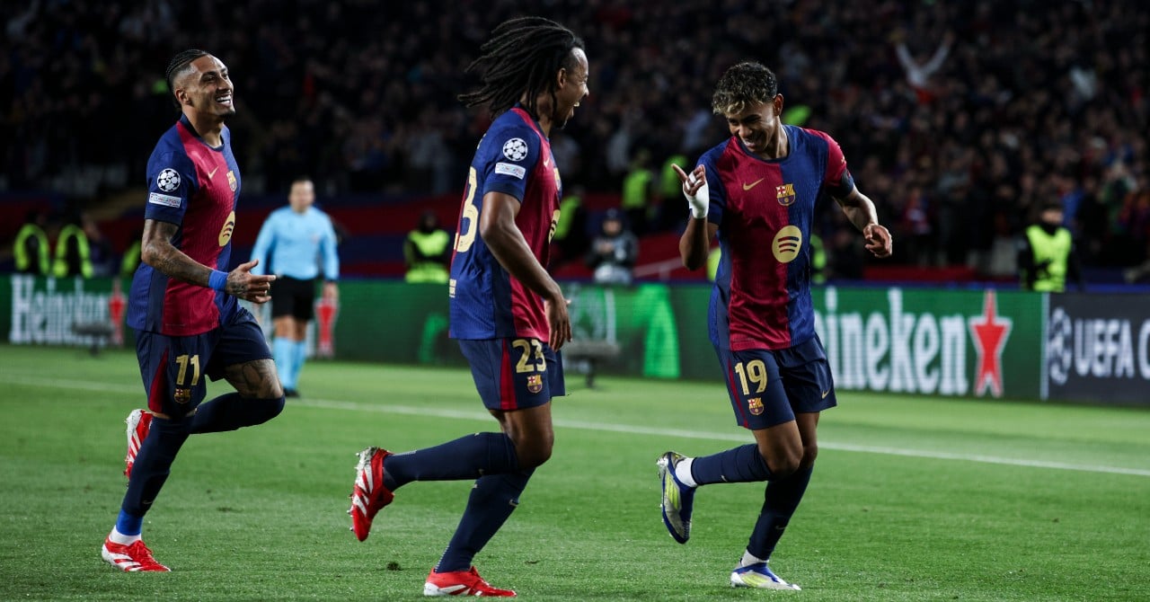 Barça is targeting the Grand Chelem, he believes it thoroughly!