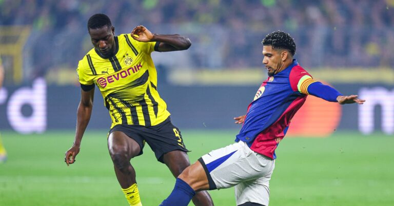 Barça passes without shining