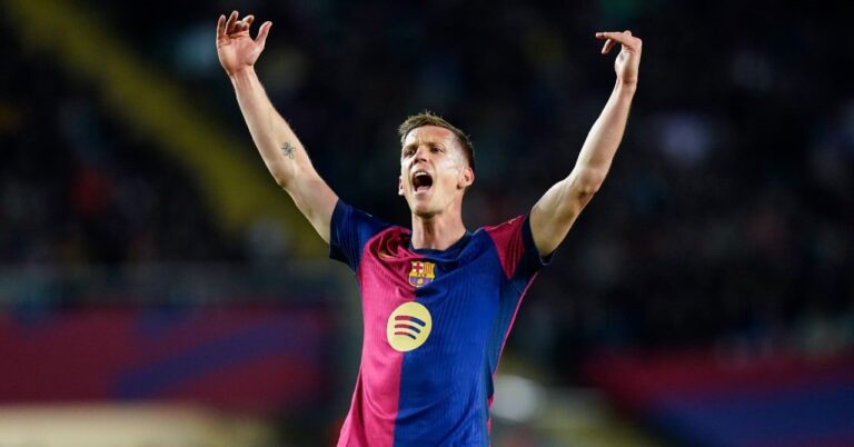 Barça prepares its final well
