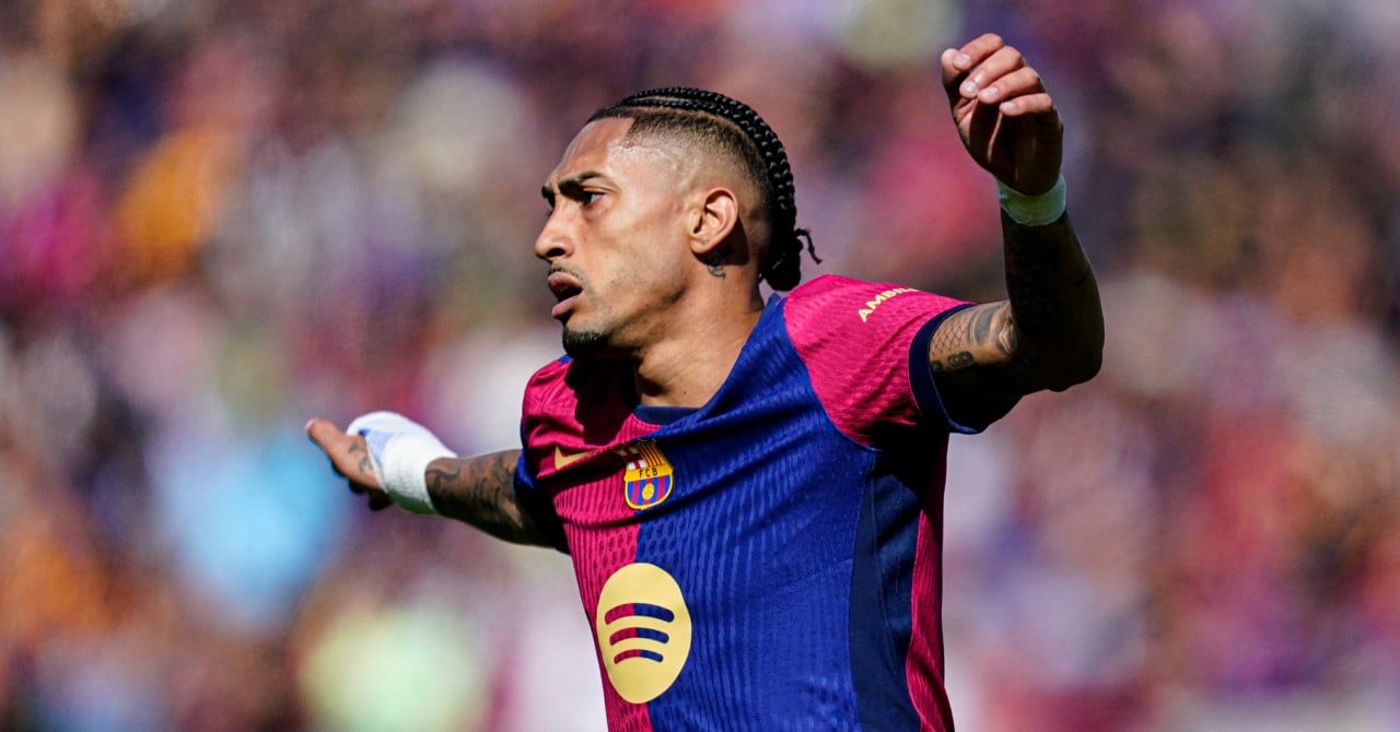 Barça's completely crazy match!