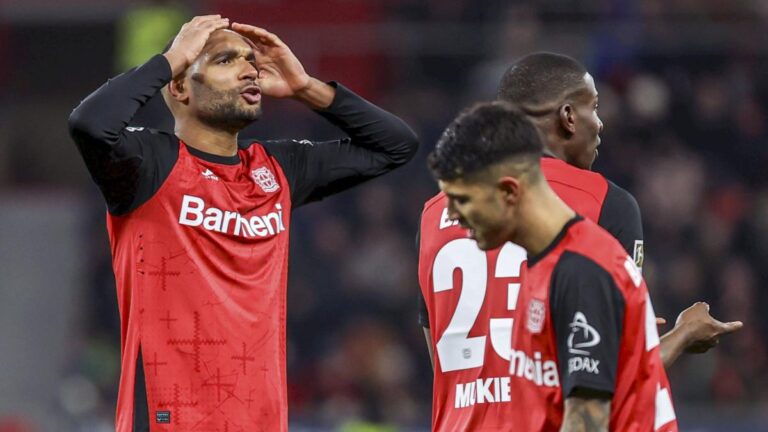 Bayer Leverkusen: Jonathan Tah announces his departure