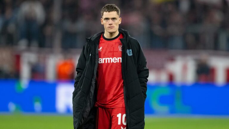 Bayer Leverkusen wage war at Bayern Munich for Florian Wirtz
