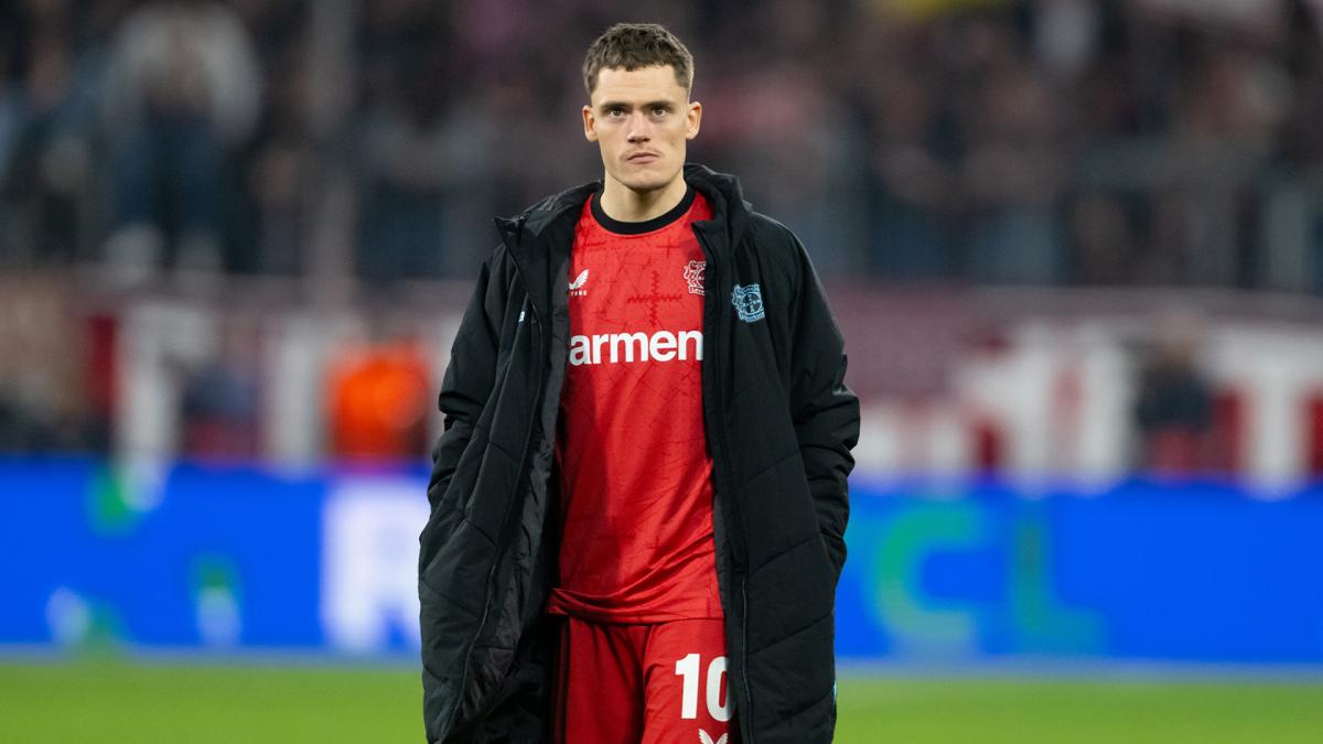 Bayer Leverkusen wage war at Bayern Munich for Florian Wirtz