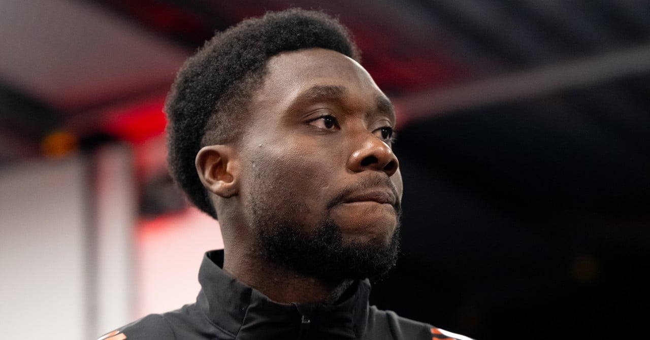 Bayern: Davies' powerful message
