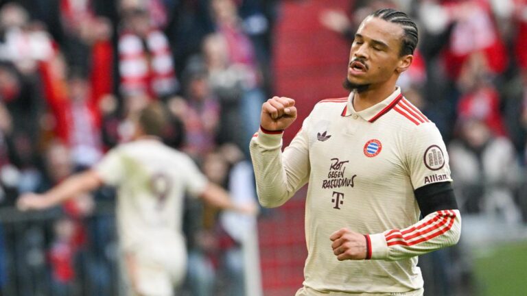 Bayern: Leroy Sané rejects a colossal offer from Saudi Arabia