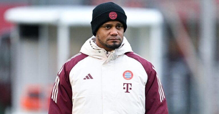 Bayern Munich-Inter Milan, Compos: Kompany changes everything! An unprecedented 11 for the Germans