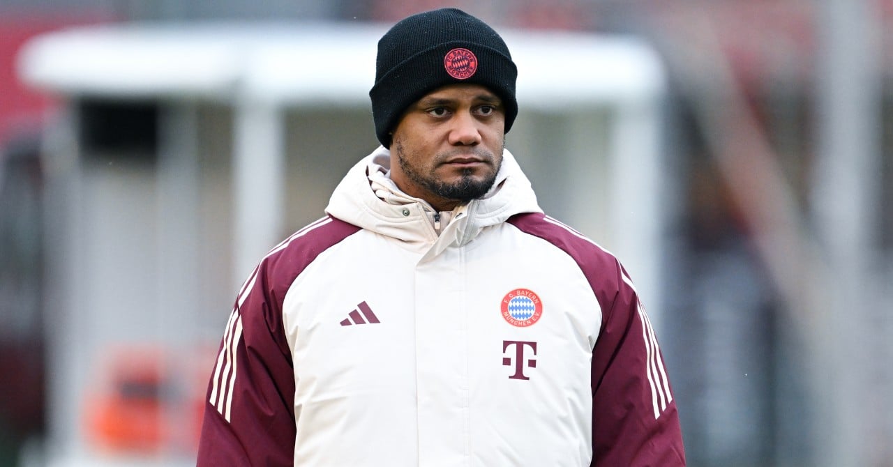 Bayern Munich-Inter Milan, Compos: Kompany changes everything! An unprecedented 11 for the Germans