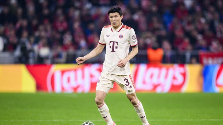 Bayern Munich: Kim Min-Jae opens the door to a departure in the Premier League