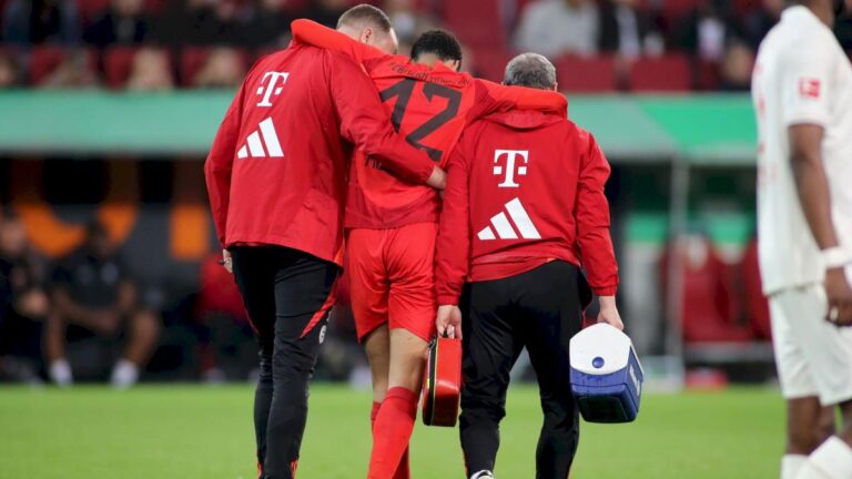 Bayern Munich: Terrible Verdict for Jamal Musiala!