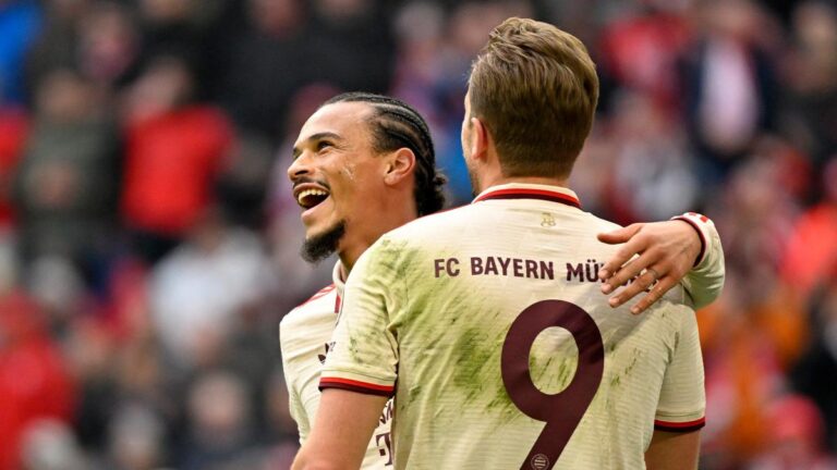 Bayern Munich has completely changed its plans for Leroy Sané