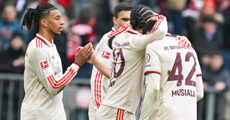 Bayern, a big blow for a star before C1!